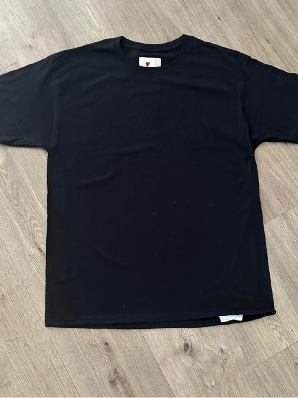 NWOT Champion x‎ Emotionally Unavailable Men’s Black Shirt